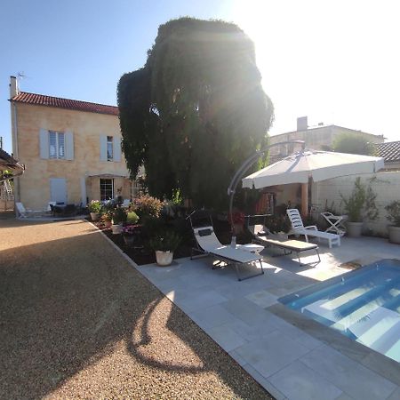 Bed and Breakfast L'Acacia à Bergerac Extérieur photo