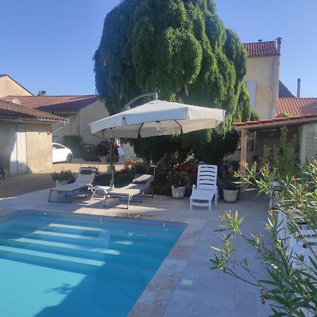 Bed and Breakfast L'Acacia à Bergerac Extérieur photo