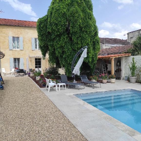 Bed and Breakfast L'Acacia à Bergerac Extérieur photo