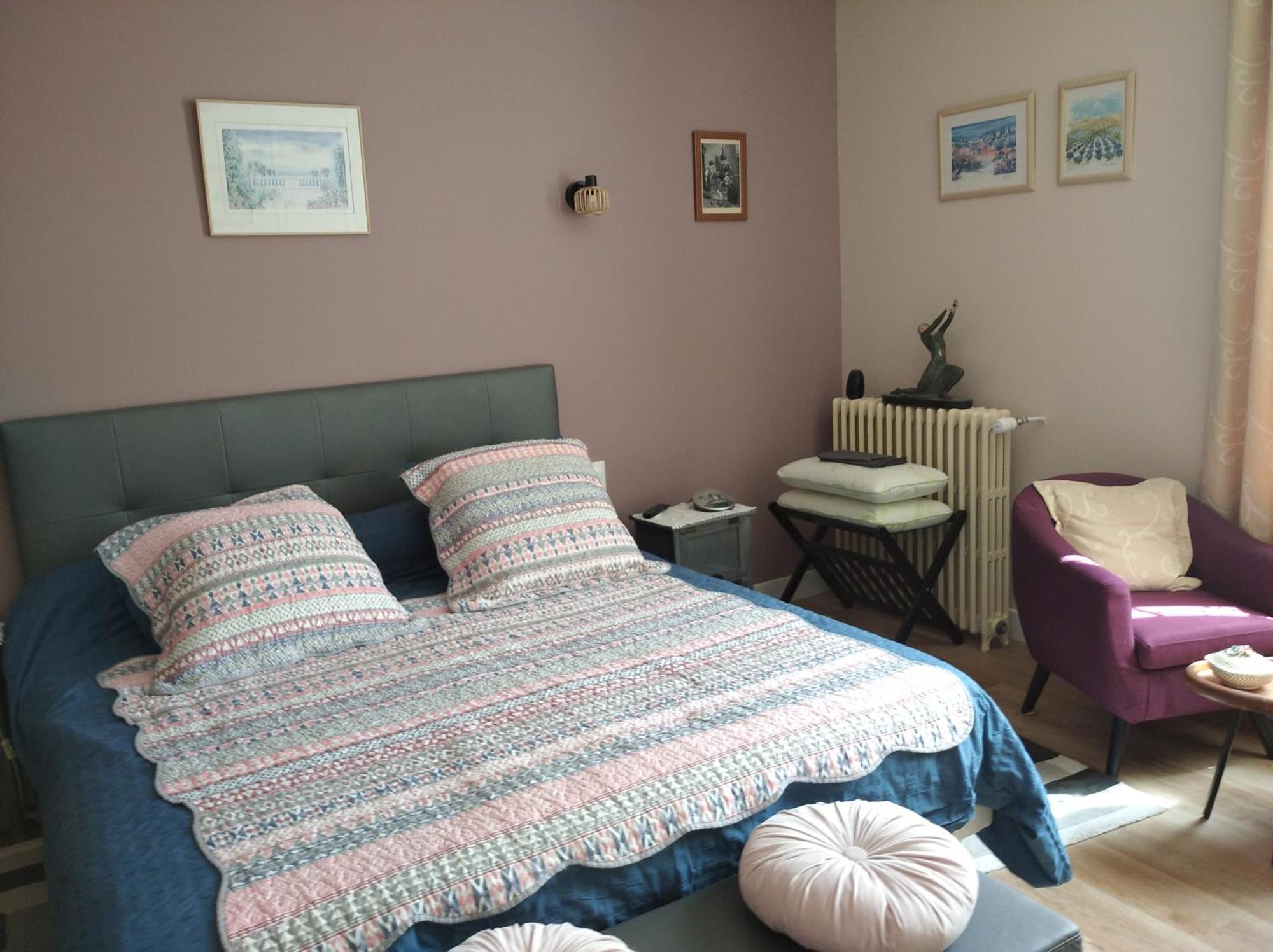 Bed and Breakfast L'Acacia à Bergerac Extérieur photo